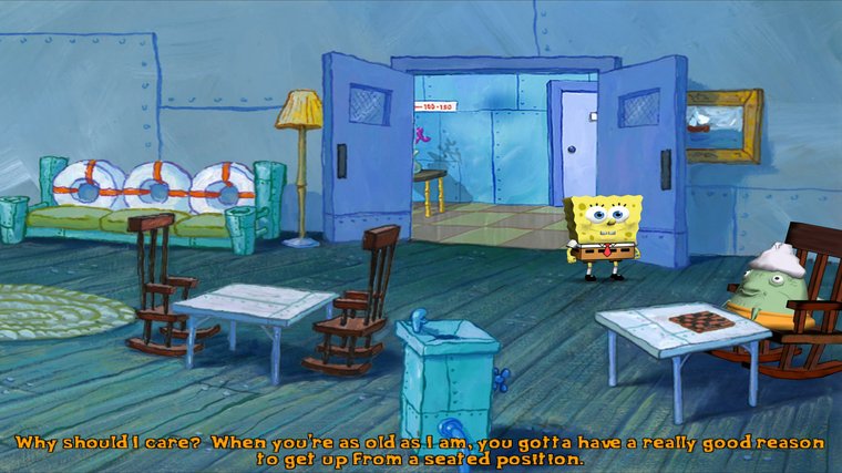 SpongeBob SquarePants: Lights, Camera, Pants! - Best SpongeBob Party Game