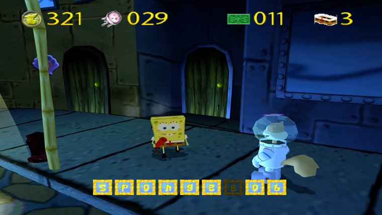 SpongeBob SquarePants: Revenge of The Flying Dutchman - Best SpongeBob Treasure-Hunting Game