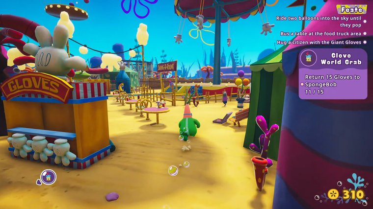 SpongeBob SquarePants: The Patrick Star Game - Best Spin-Off SpongeBob Game