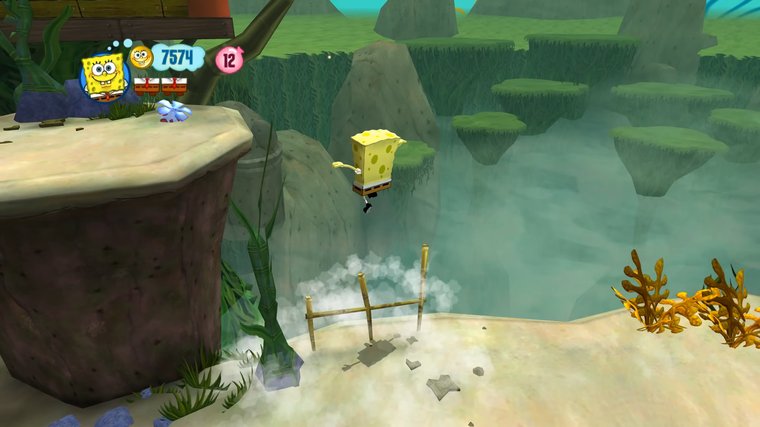 SpongeBob SquarePants: Truth or Square - Best SpongeBob Memory Adventure