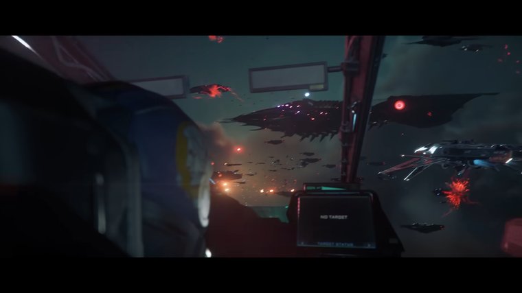 Squadron 42  - A Star Citizen Spin-Off