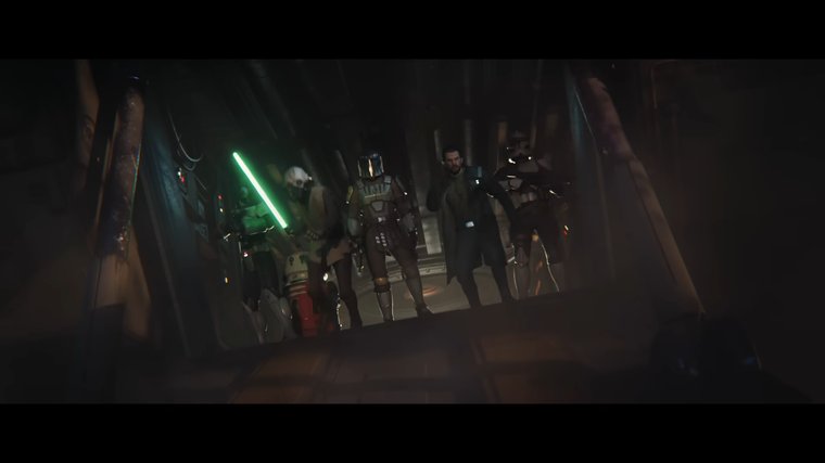 Star Wars: Zero Company  - Squad Tactics in Star Wars