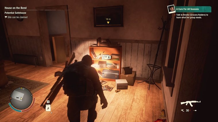 State of Decay 2 - Best for Community Management and Permadeath
