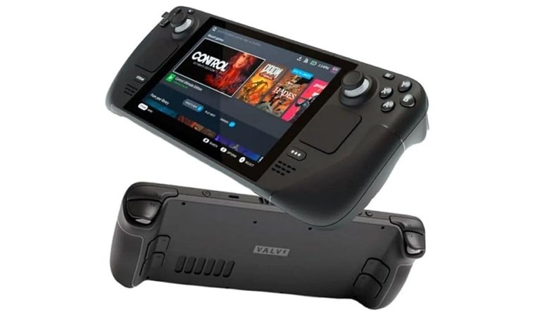 Steam Deck vs. Switch 2: Design and Portability