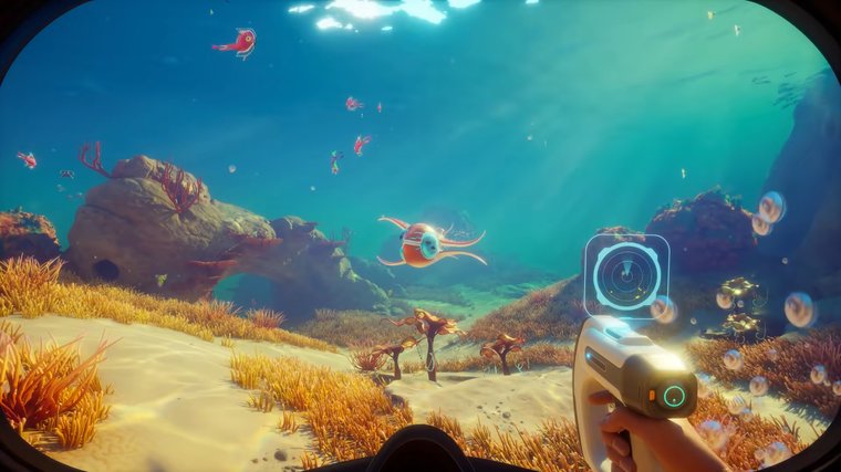 Subnautica 2  - Survival in the Deep Blue Sea