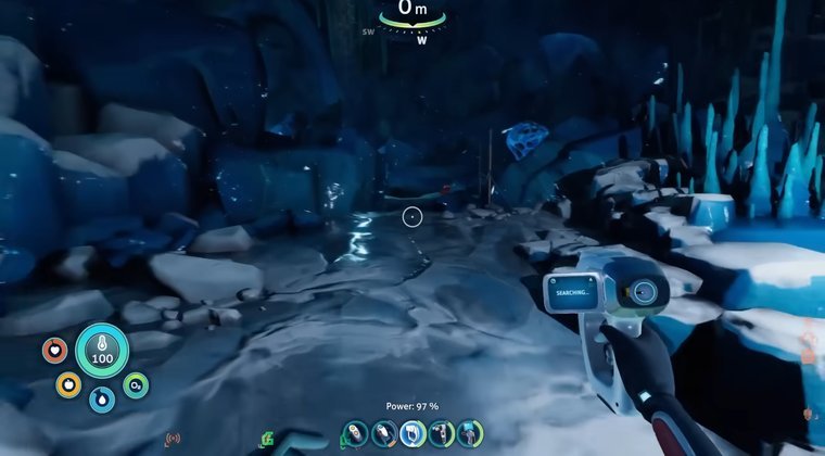 Subnautica: Below Zero - Best Cold-Ocean Game Like Dredge