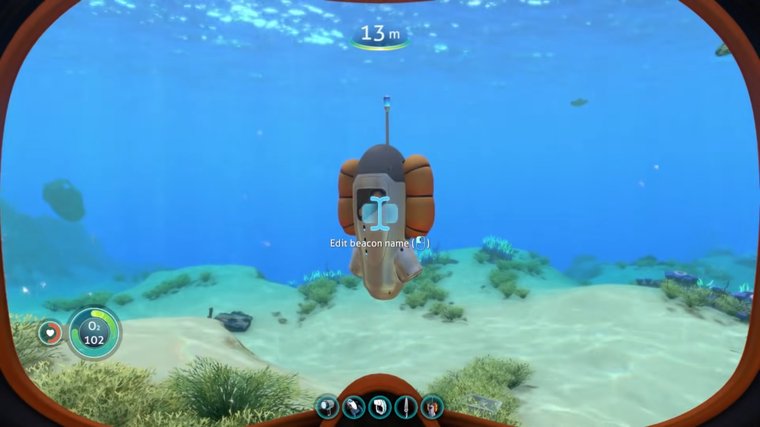 Subnautica - Best Open-World Underwater Game Like Dredge