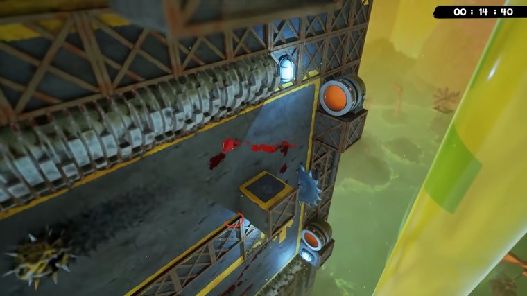 Super Meat Boy 3D  - An Immensely Difficult Platformer