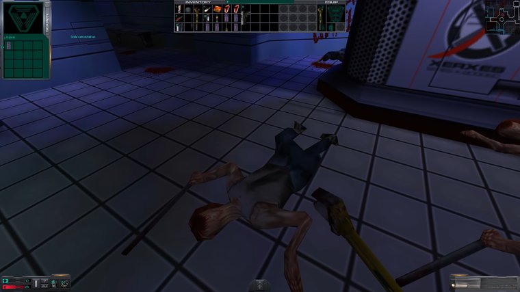 System Shock 2 - The Classic Immersive Sim That Paved the Way