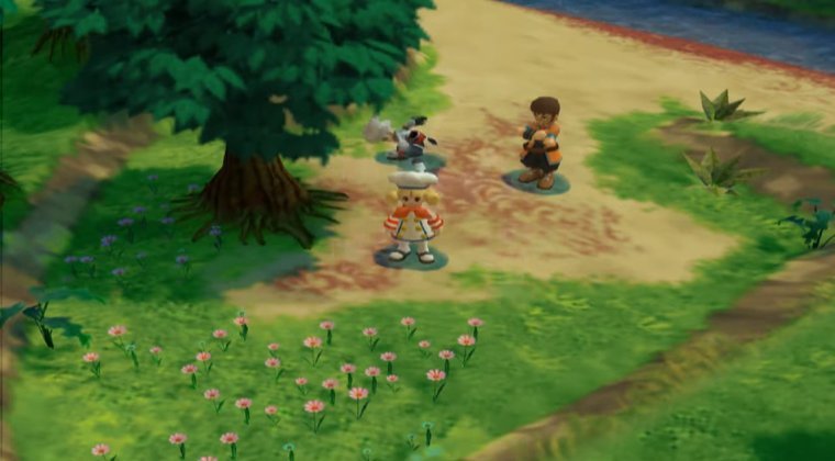 Tales of Legendia - Read the Story, Skip the Combat