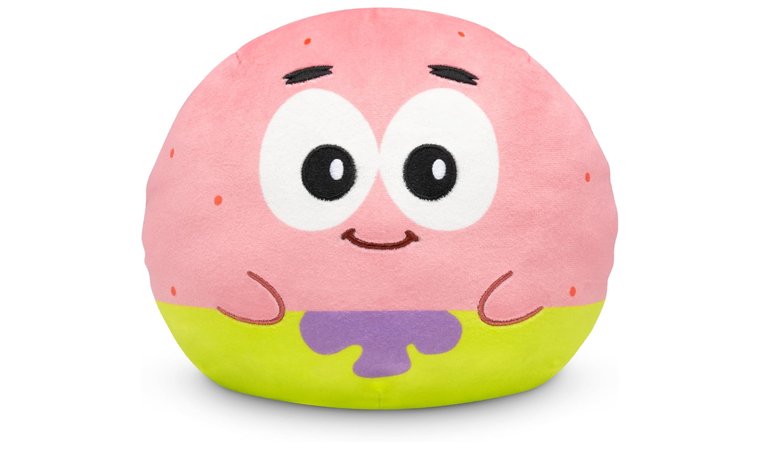 Patrick TeeTurtle plushie