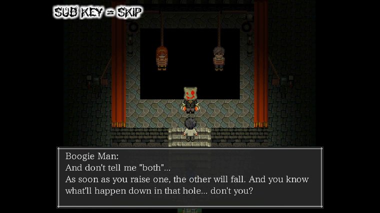 The Boogie Man  - Japanese Mystery Horror Game With Kidnapping & Fear