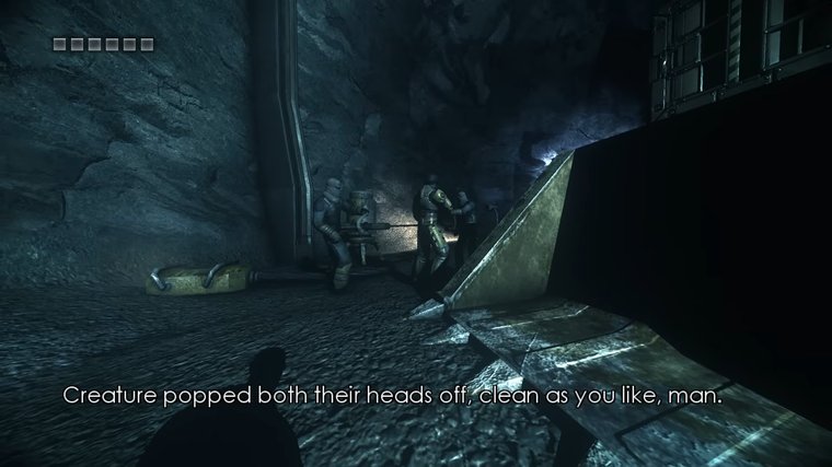 The Chronicles of Riddick: Escape from Butcher Bay - Best Cinematic Stealth Action Hybrid