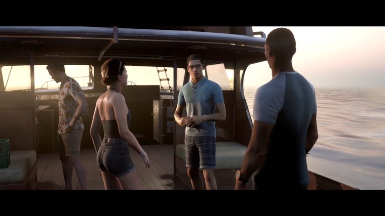 The Dark Pictures Anthology: Man of Medan - Story-Driven Horror Game Like Phasmophobia