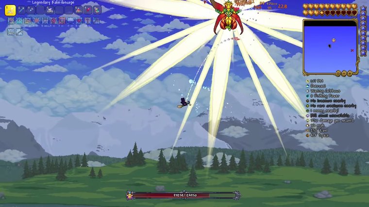 The Empress of Light – The Summoner of Light