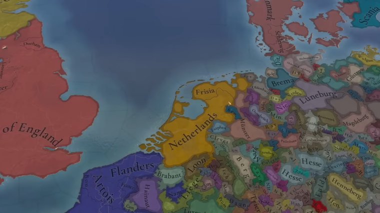 The Netherlands: Economic Power Through Trade and Colonies
