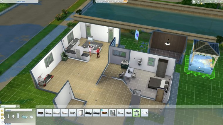 The Sims - Ultimate Thanksgiving Life-Sim With HarvestFest