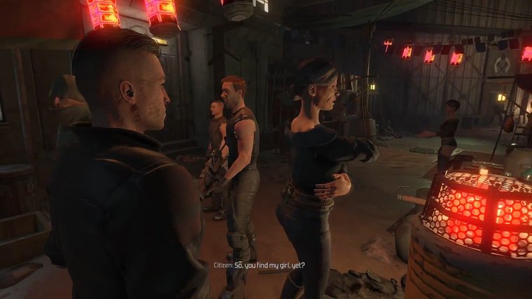 The Technomancer - Best for Mars-Bound Sci-Fi Fans