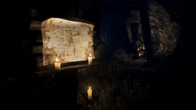 The Vanishing of Ethan Carter - A Mystery Adventure Game with Dispatch Like Atmosphere