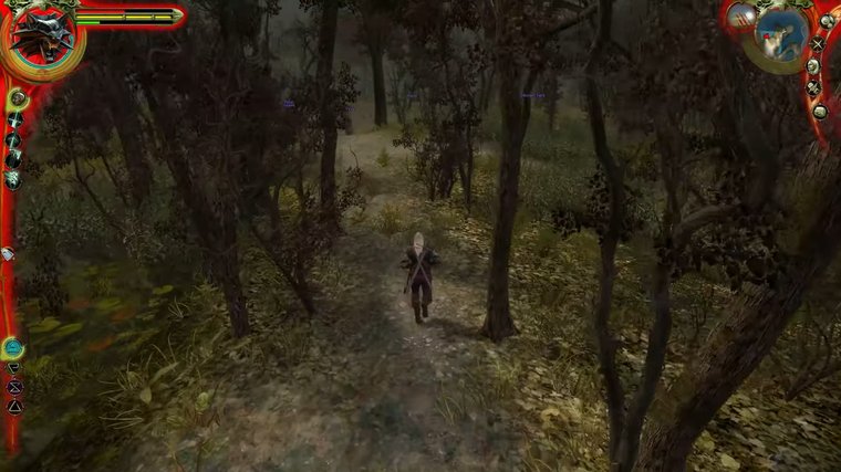 The Witcher: Enhanced Edition - Ambitious Witcher Game With RPG & Horror Elements