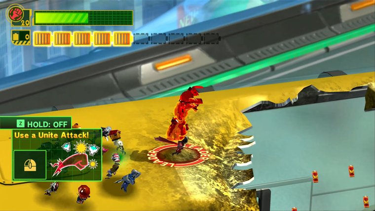 The Wonderful 101: Remastered - Best Underrated Superhero Team Game