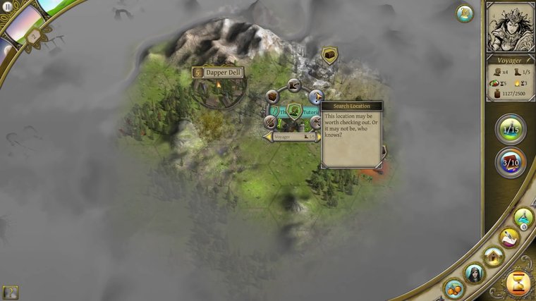 Thea: The Awakening - A Myth-Inspired 4X Survival Hybrid