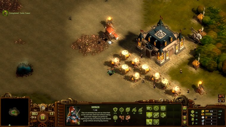They Are Billions - Survive the Steampunk Apocalypse Against Endless Zombies