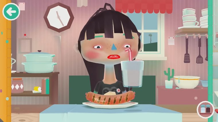 Toca Kitchen 2 - Best Cooking Game for Young Kids