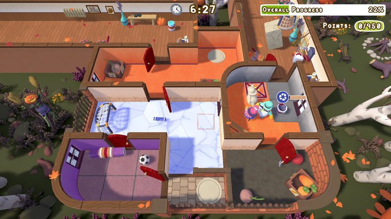 Tools Up! - Top Party Cleanup Challenge