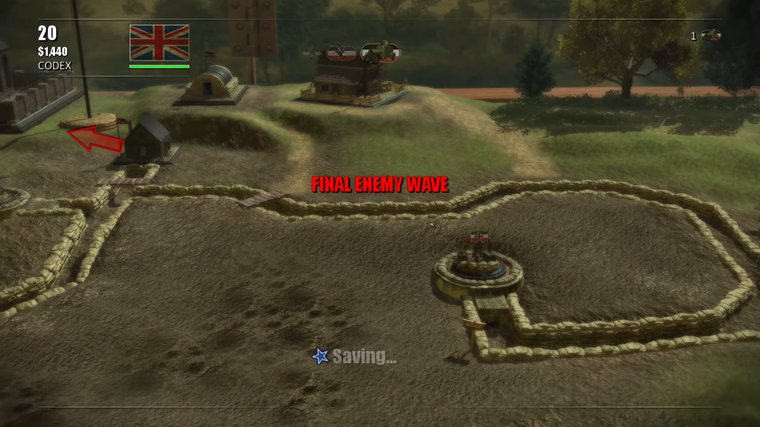 Toy Soldiers (Complete) - Command Miniature Armies in Diorama Warfare