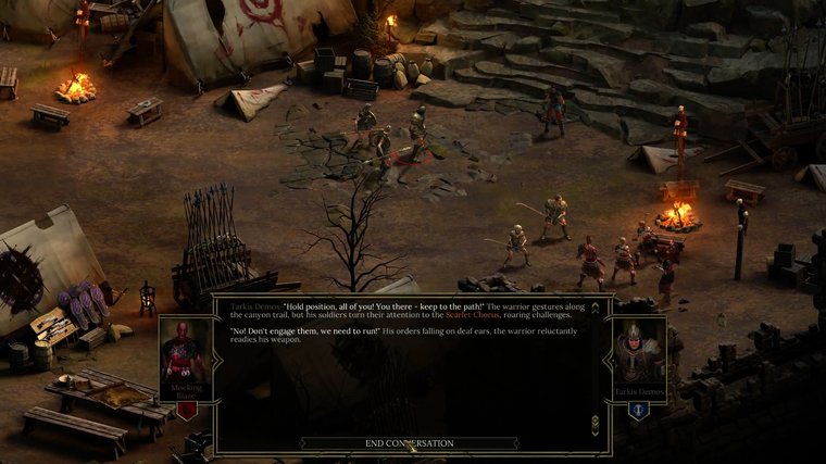 Tyranny - CRPG Where Your Choices Shape an Empire