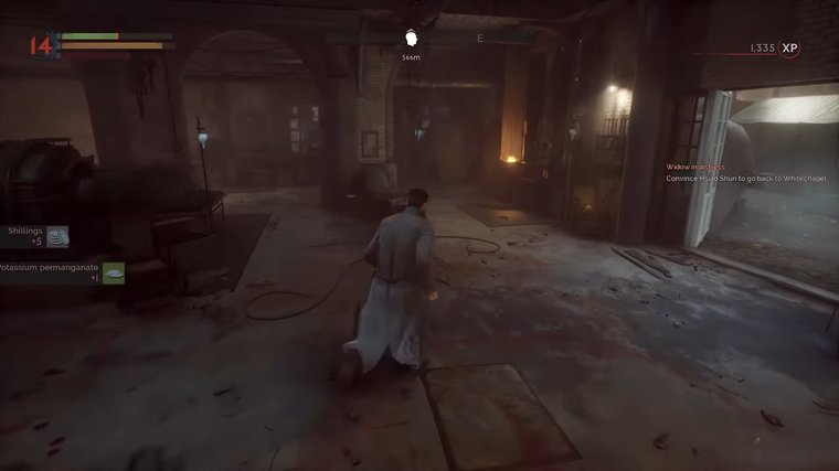 Vampyr - Best for Vampiric Combat and Gothic Setting