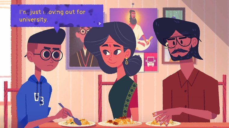 Venba - Best Story-Driven Cooking Game with Heart