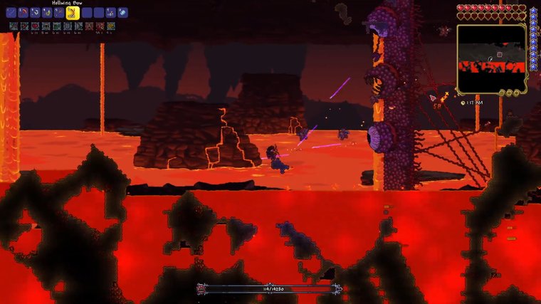 Wall of Flesh – The Barrier to Hardmode