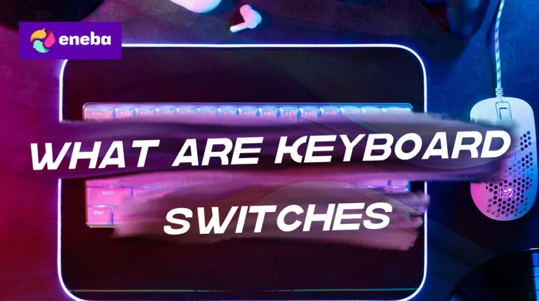 What Are Keyboard Switches and How Do They Work?