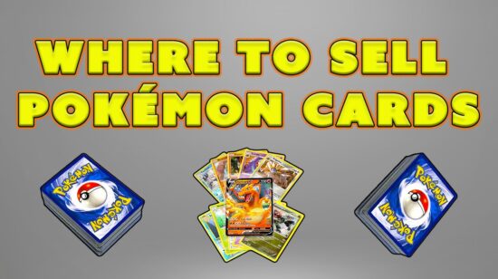 Where to Sell Pokémon Cards