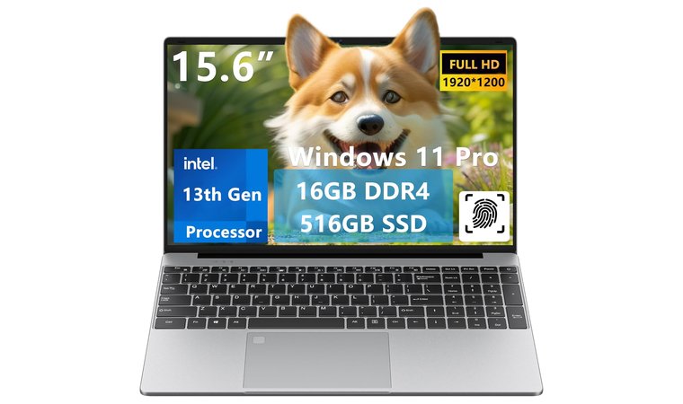 N-one Laptop - Portable Work Laptop for Professionals