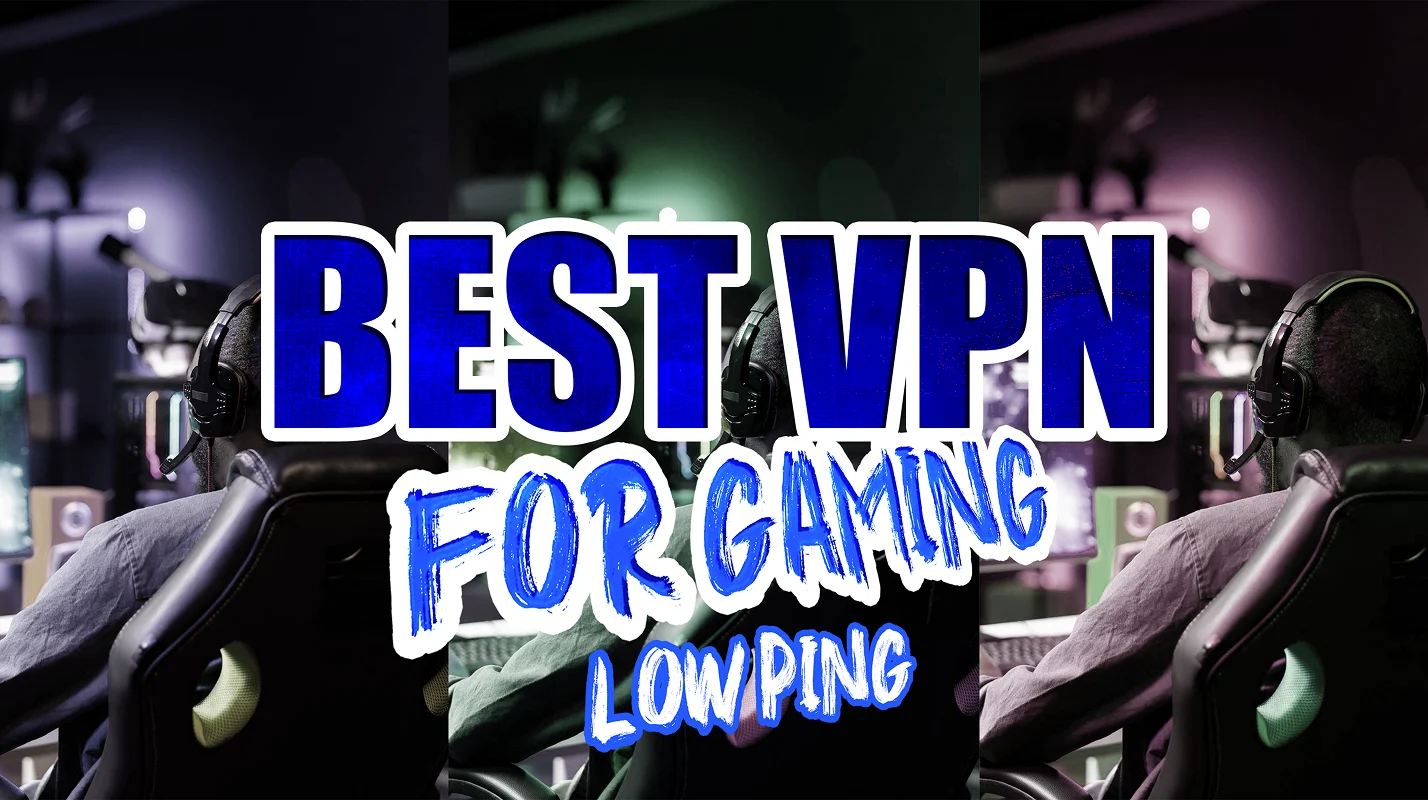 Das beste VPN für Gaming (niedriger Ping): Verringere die Latenz und vermeide Verzögerungen