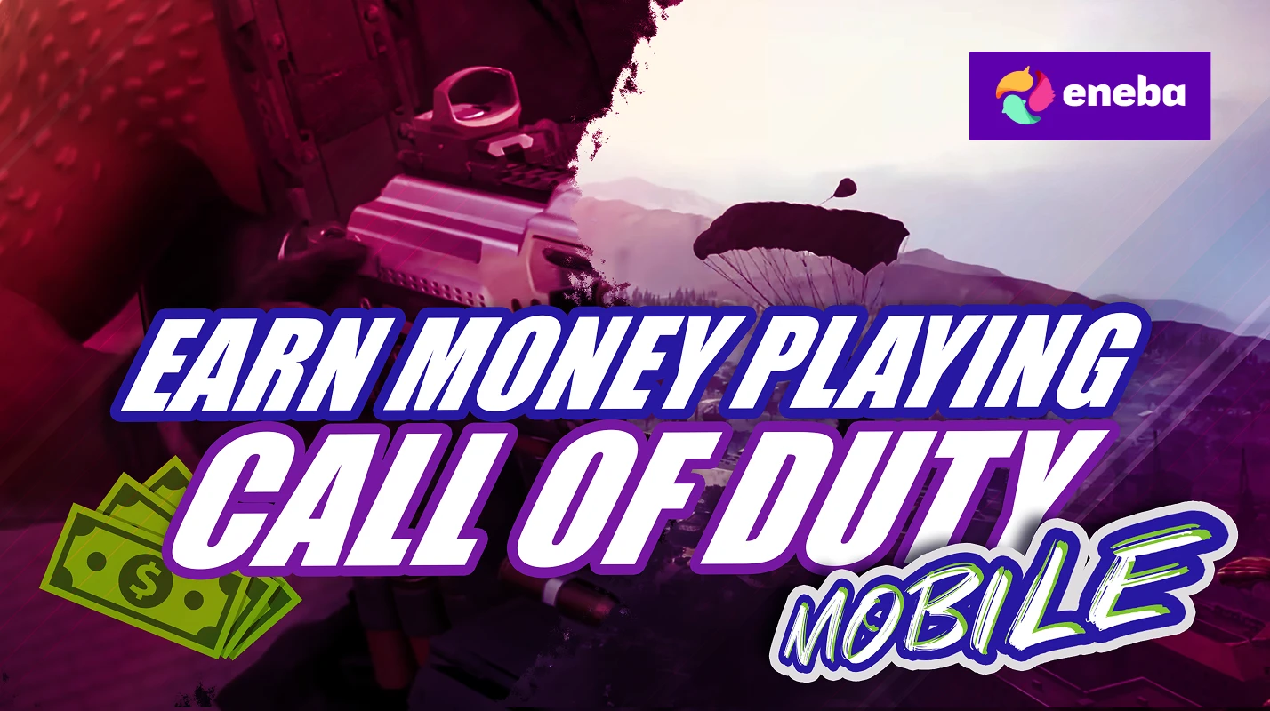 How to Earn Money Playing Call of Duty Mobile in 2026