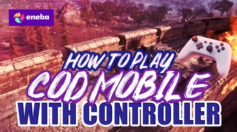 How to Play CoD Mobile with Controller: Complete Setup Guide for Android and iOS