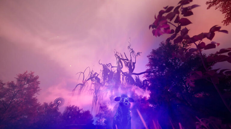 Horror Movie Studio Blumhouse Release New Video Game, Sleep Awake: Out Now