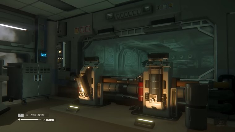 Alien: Isolation - Best for a Terrifying Space-Horror Experience