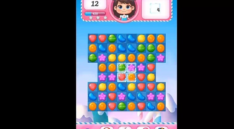 Candy Match on Snakzy - Match-3 Game With Real Money Payouts