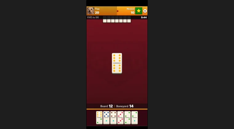 Dominoes Gold - Classic Dominoes Game With Cash Winnings