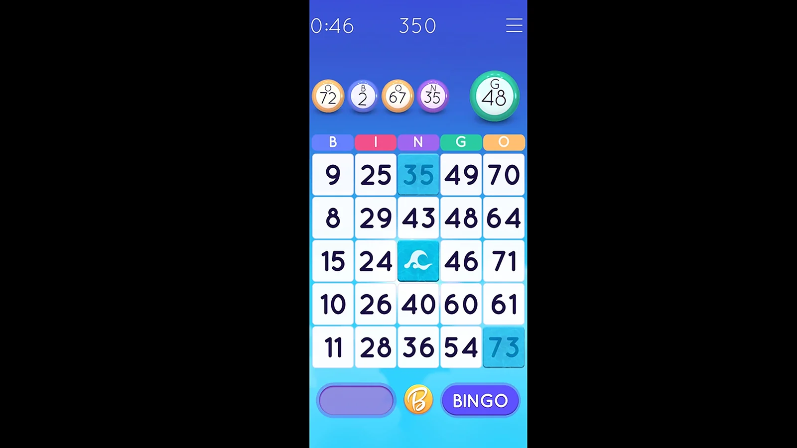 Blackout Bingo - Best Android Game That Pays Real Money