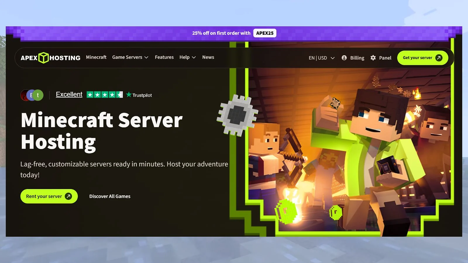Apex Hosting