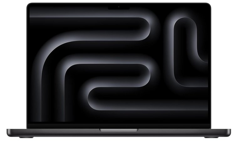 Apple 2024 MacBook Pro - Best Silent Laptop for macOS Creatives