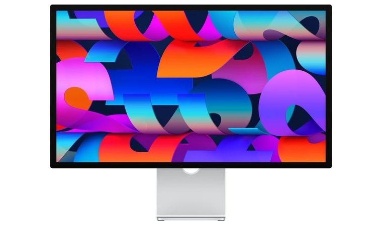 Apple Studio Display - Best Overall Monitor for MacBook Pro