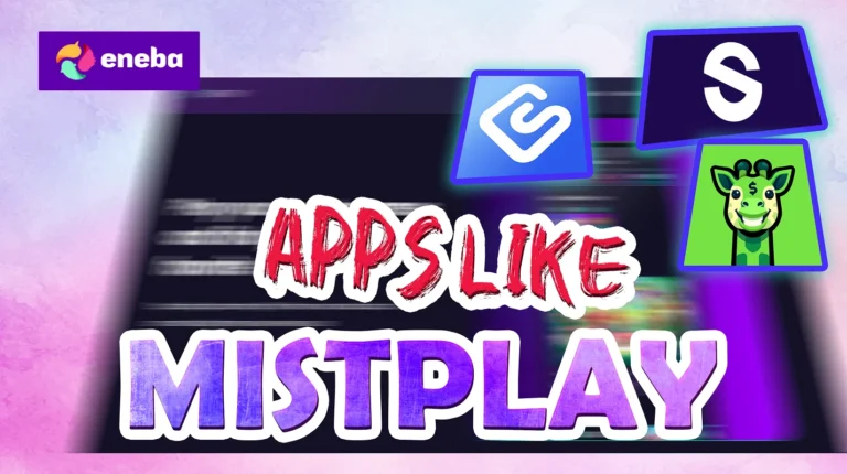 13 Apps Like Mistplay: Best Alternatives for Earning Gaming Rewards