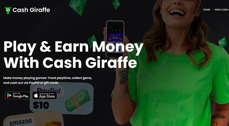 Cash Giraffe